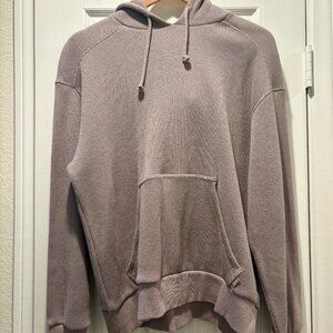 Aritzia Tna waffle hoodie Size XS-S